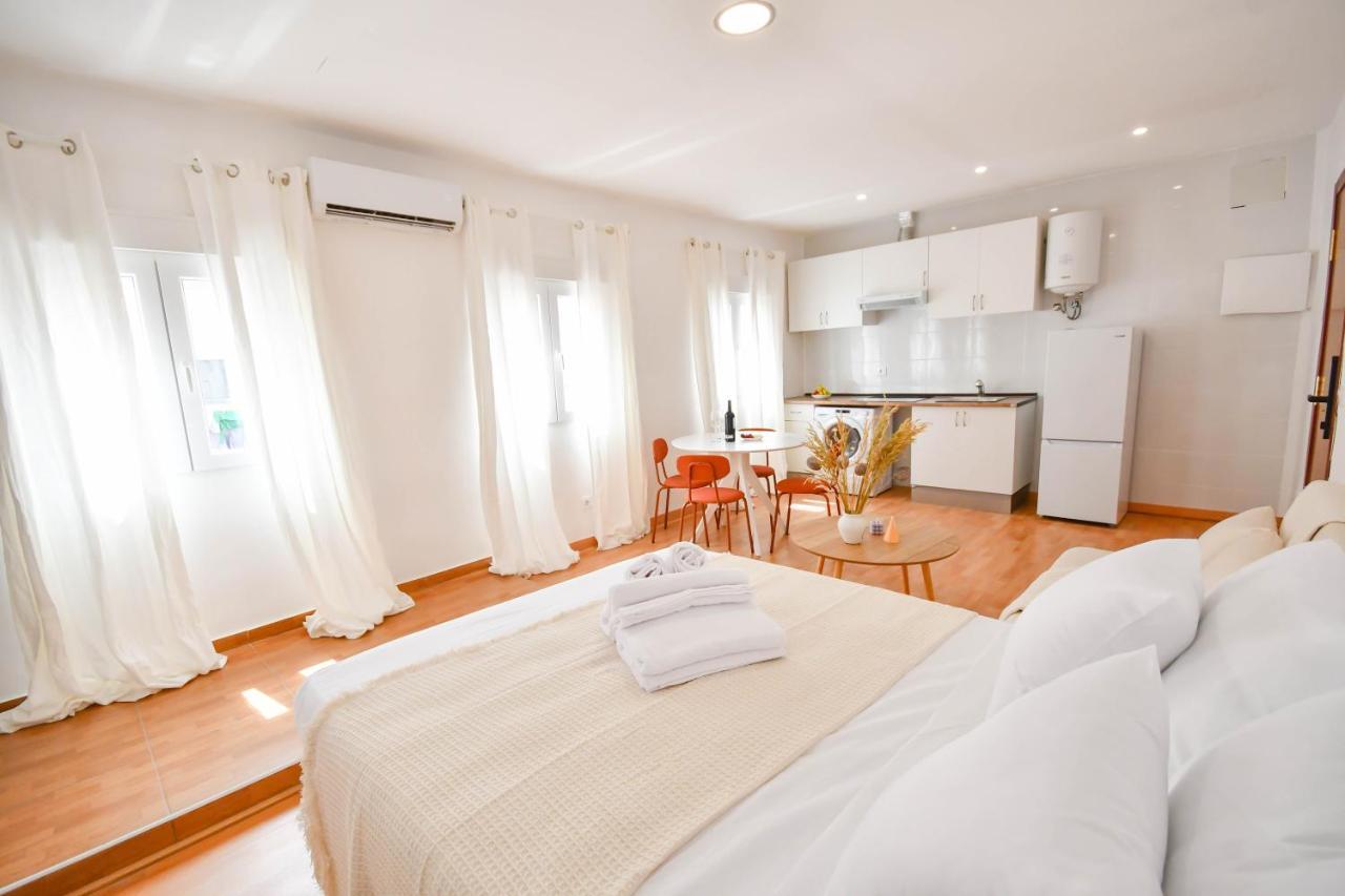 Apartamento For Encantador Y Unico Estudio Temporal En Tetuan Mlu2º2