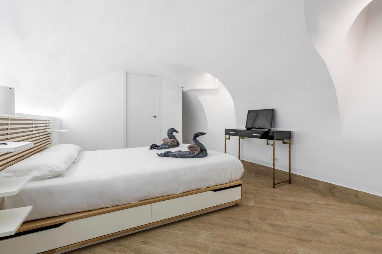 Apartamento El Triangulo Del Arte - Jacuzzi Madrid