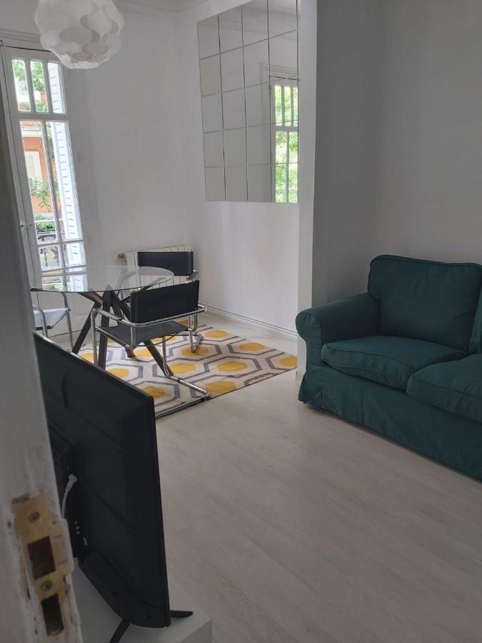 Apartment Apartamento En Barrio De Salamanca Madrid