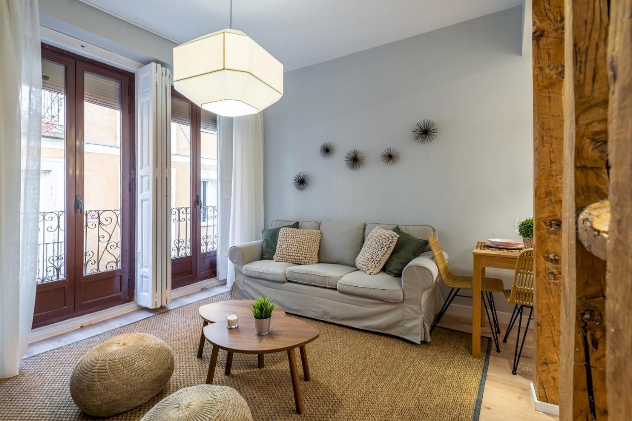 Apartamento 2 Bedrooms 2 Bathrooms Furnished - Las Letras - Modern - Mintystay Madrid