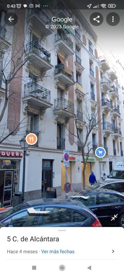 Apartment Apartamento En Barrio De Salamanca Madrid