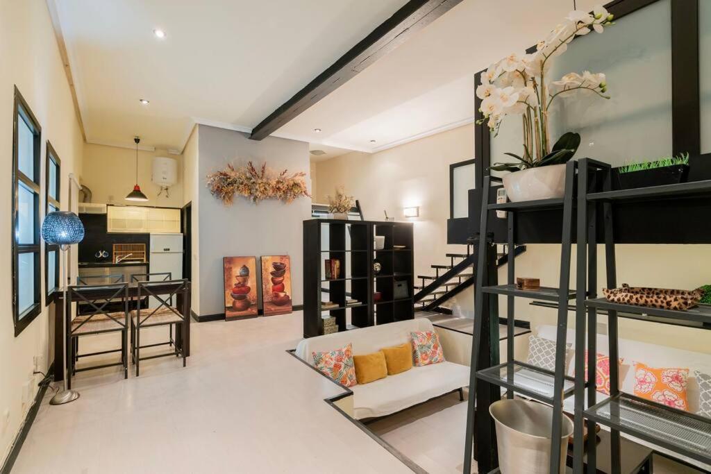 Interior-tranquilo En Chamberi - Cisn Apartment *