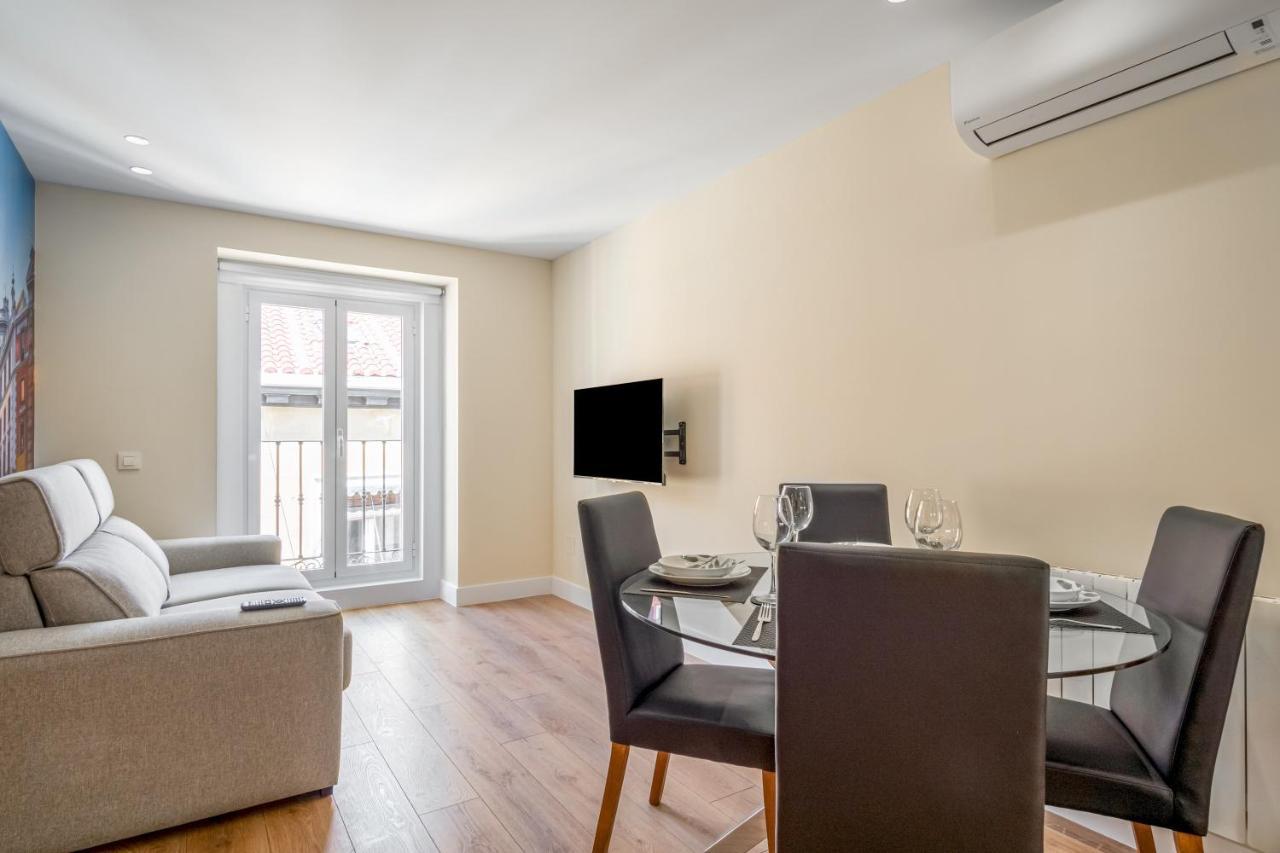 2 Bedrooms 2 Bathrooms Furnished - Malasana - Bright And Refurbished - Mintystay Apartamento *