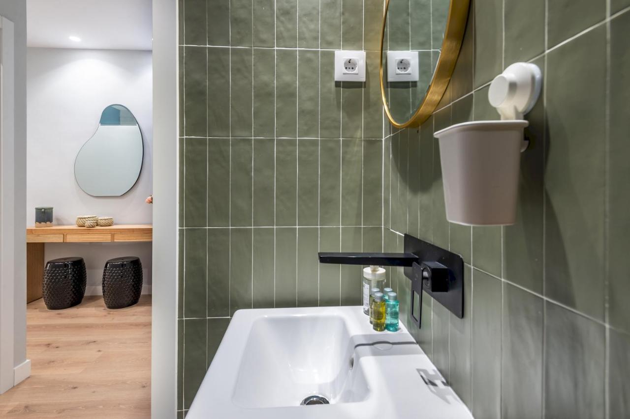 2 Bedrooms 2 Bathrooms Furnished - Las Letras - Modern - Mintystay Apartamento Madrid