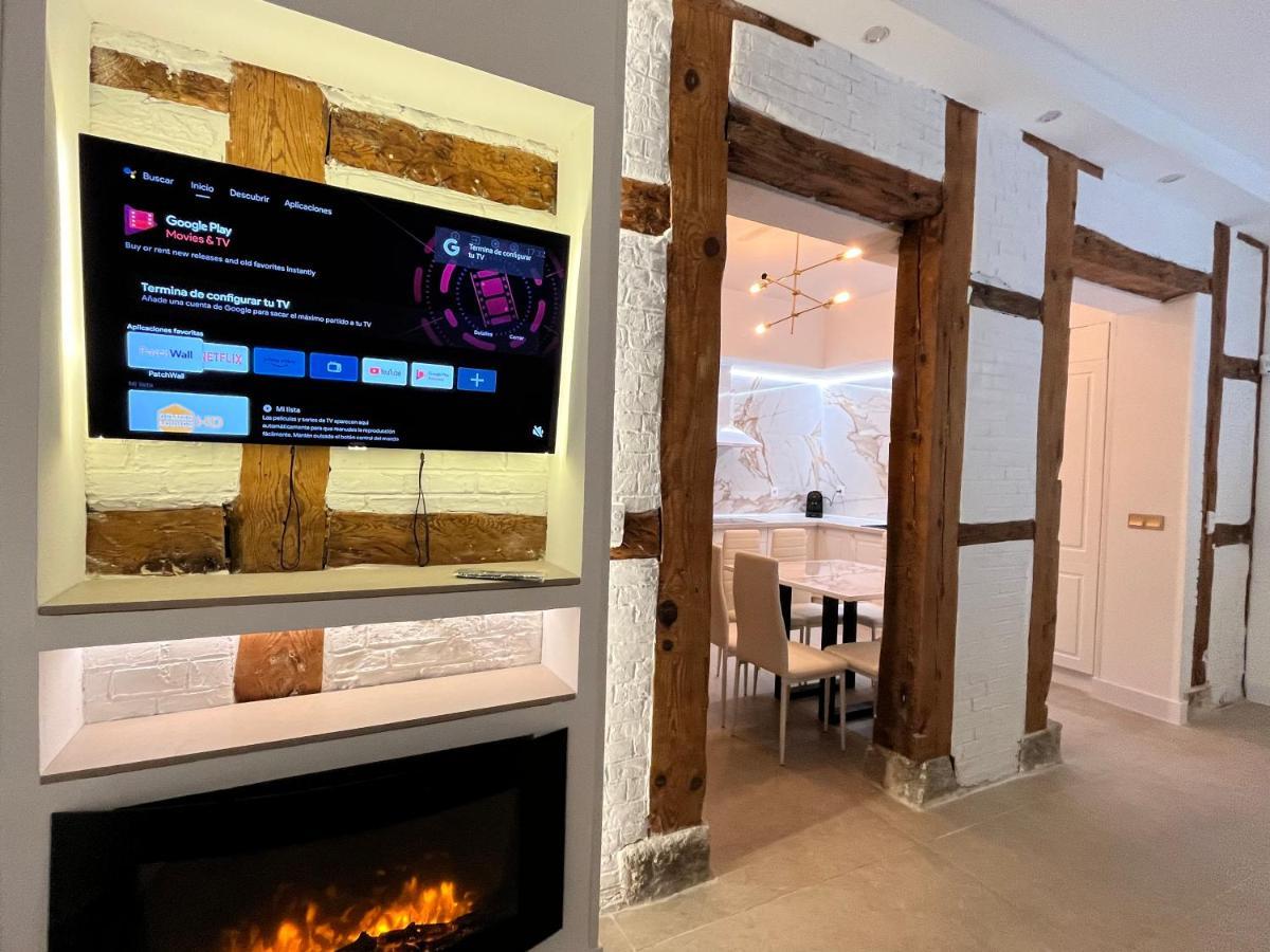 Apartamento Luxury10 Loft Plaza Mayor Nooo Madrid