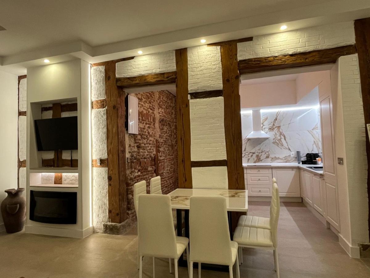 Luxury10 Loft Plaza Mayor Nooo Apartamento