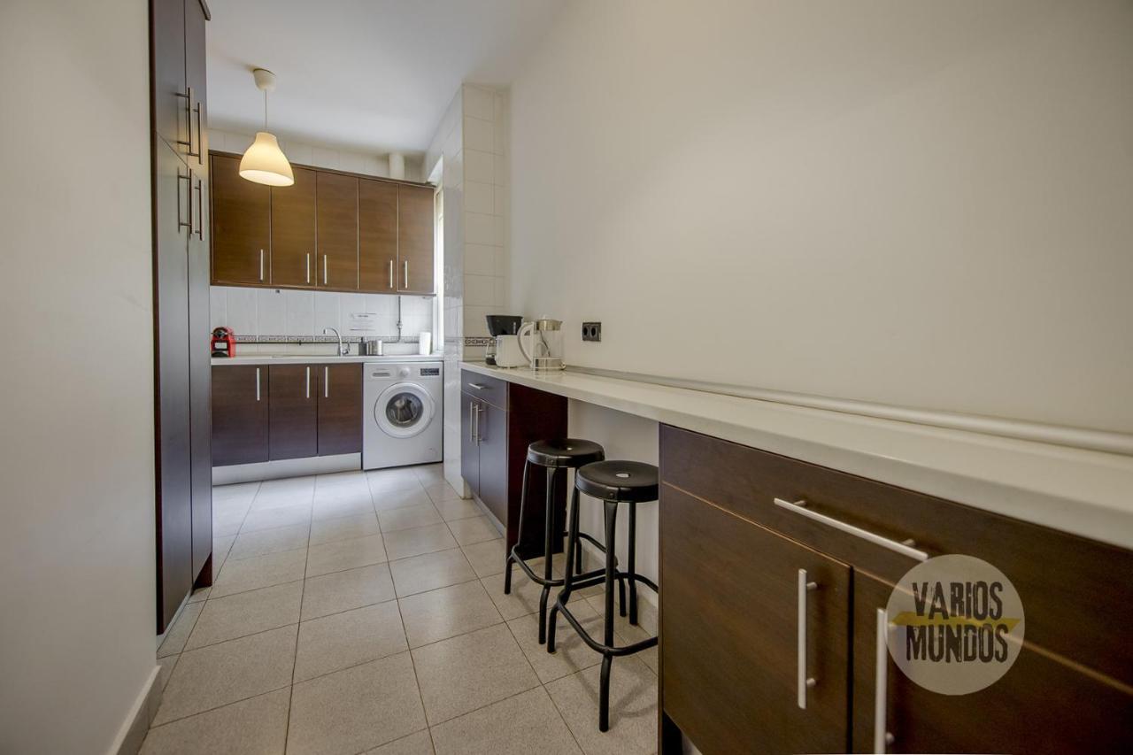 Apartamento Apartamento De 4hab En La Latina Con Vistas Madrid
