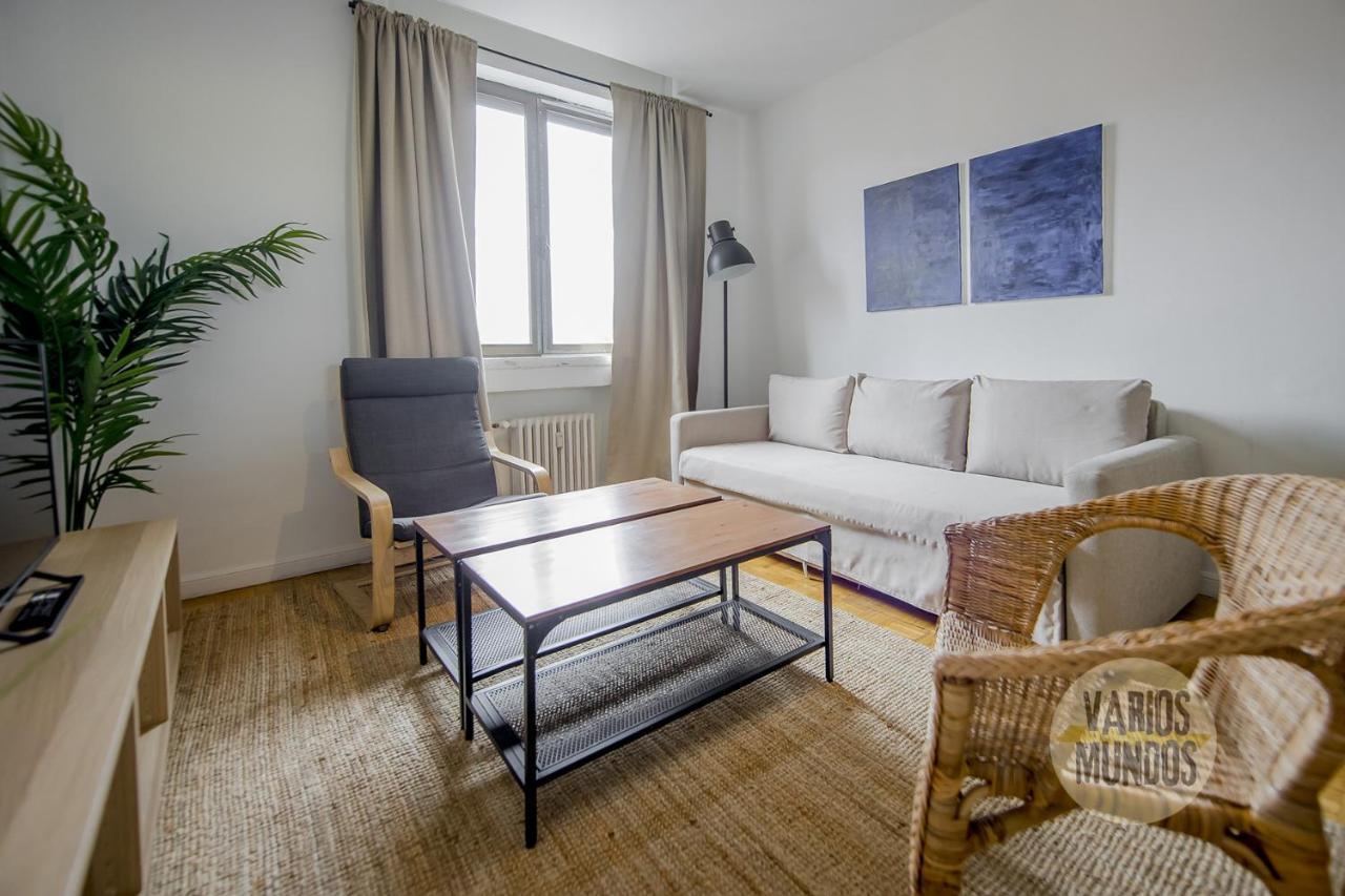 Apartamento Apartamento De 4hab En La Latina Con Vistas