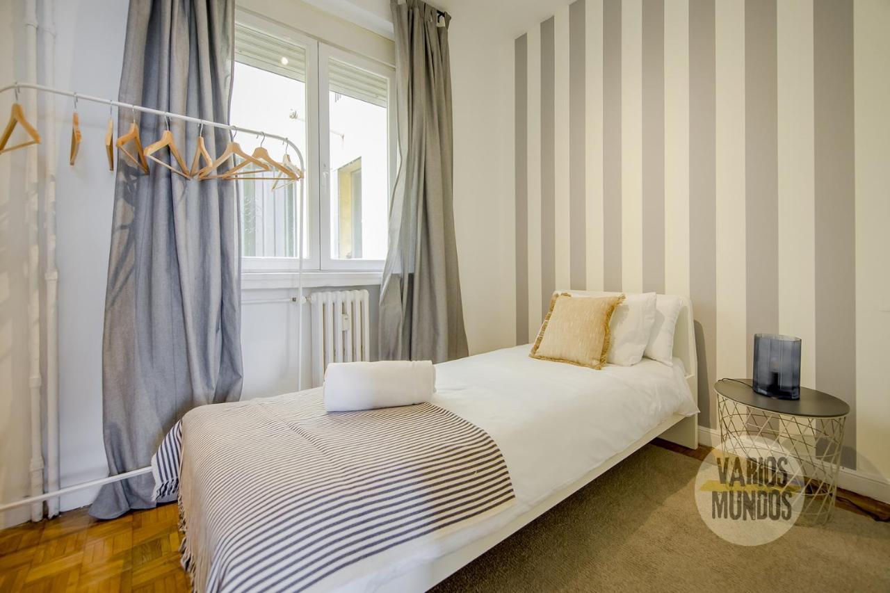 Apartamento Apartamento De 4hab En La Latina Con Vistas