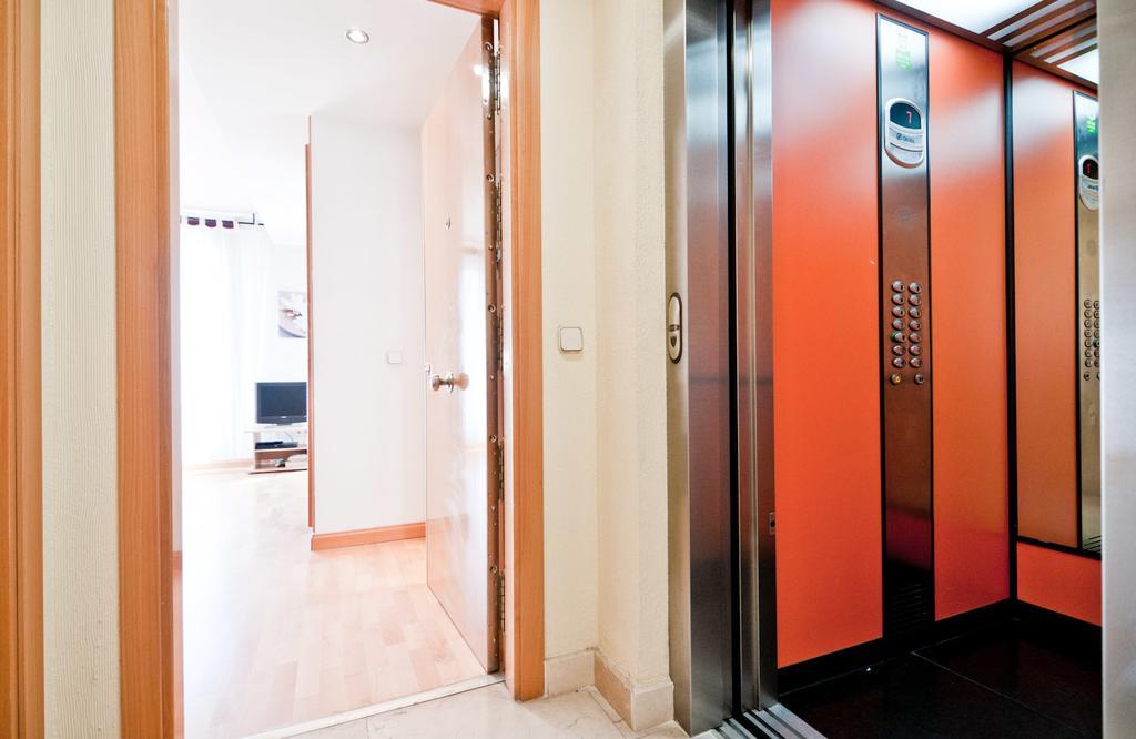 Apartamento Atocha Ii