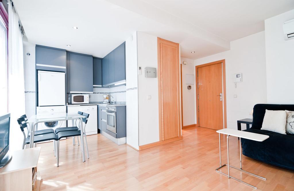 Atocha Ii Apartamento Madrid