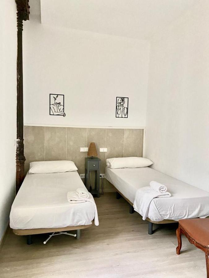 En El Centro De Madrid!! Apartamento *
