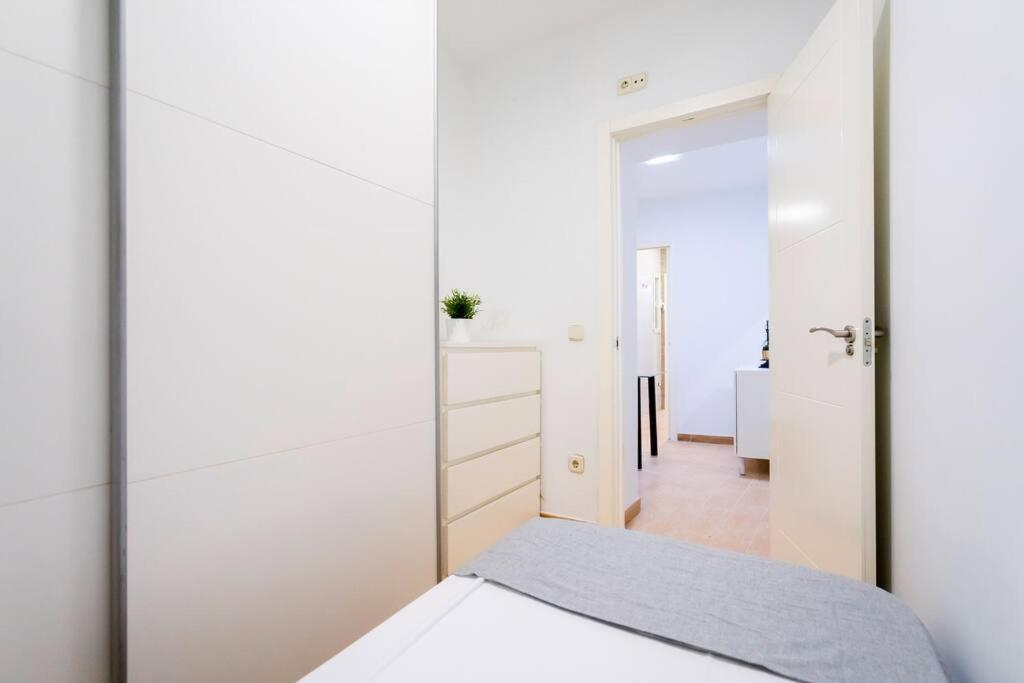 Apartment Acogedor Interior En Sotano En Barrio Salamanca - Boc5 *