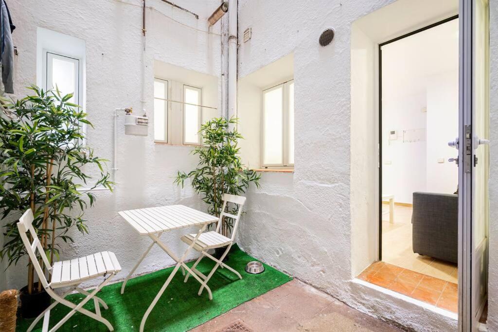 Apartment Acogedor Interior En Sotano En Barrio Salamanca - Boc5