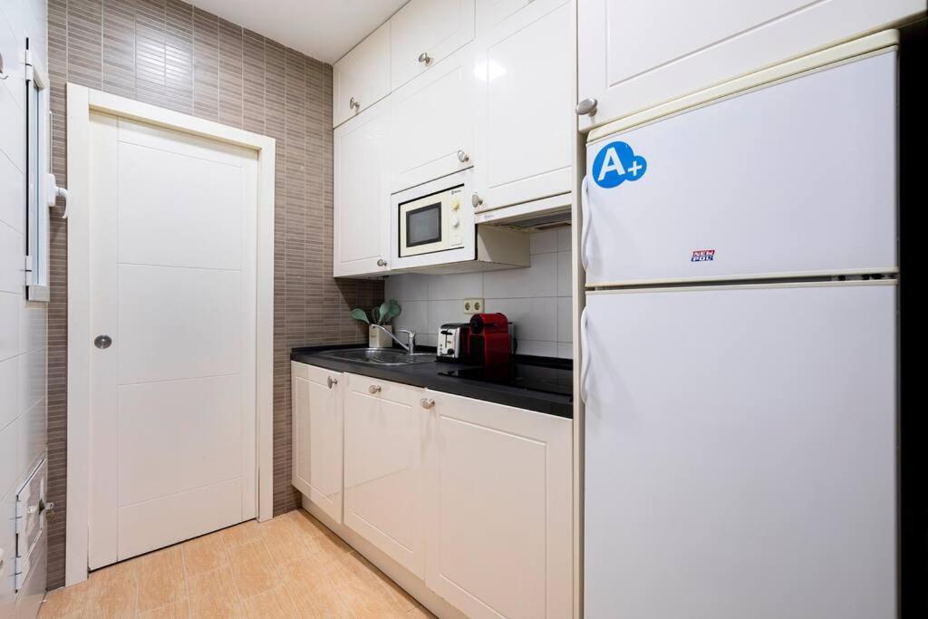 Apartment Acogedor Interior En Sotano En Barrio Salamanca - Boc5 Madrid
