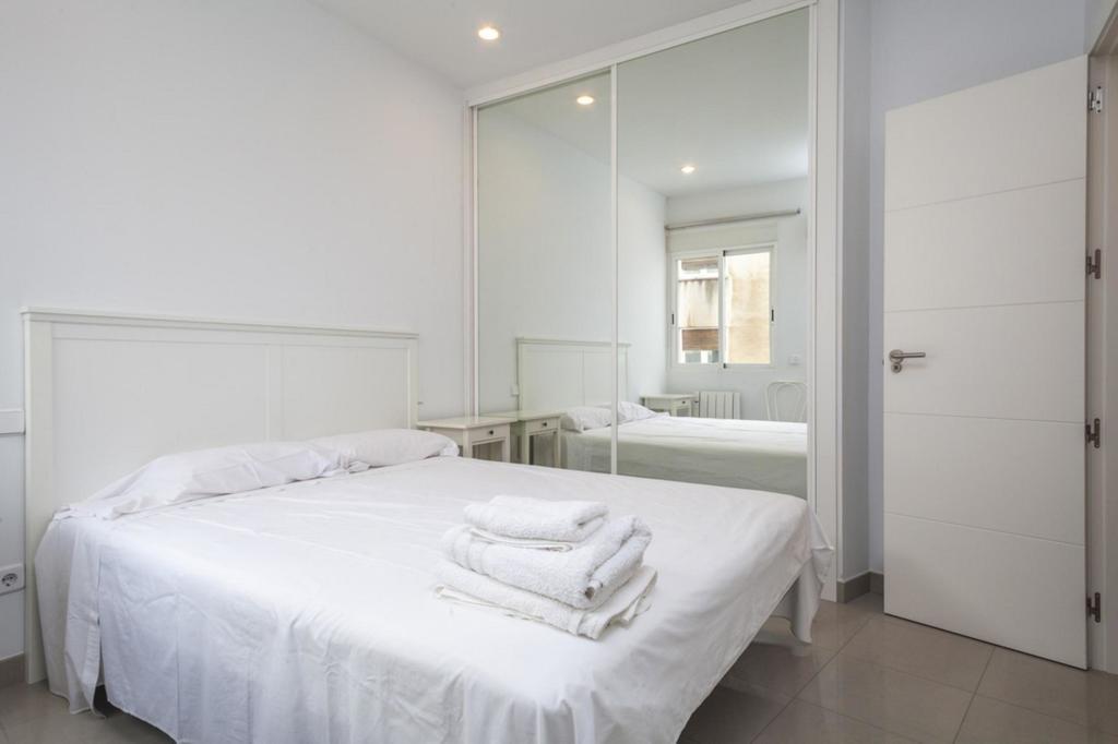 Apartamento Gran Via Madrid