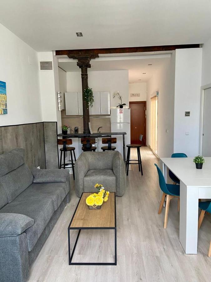 Apartamento En El Centro De Madrid!!