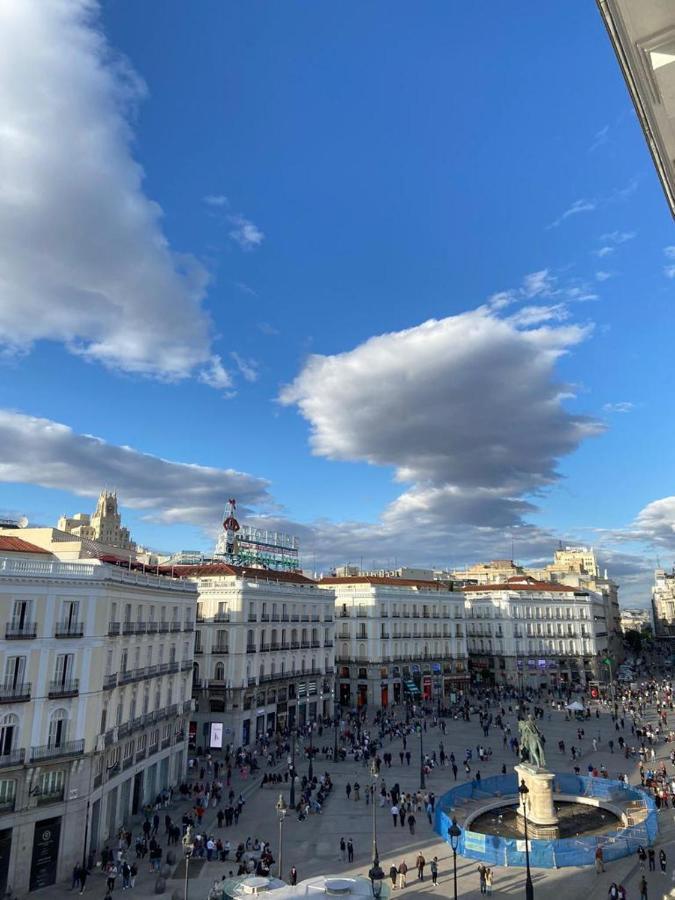 En El Centro De Madrid!! Apartamento *