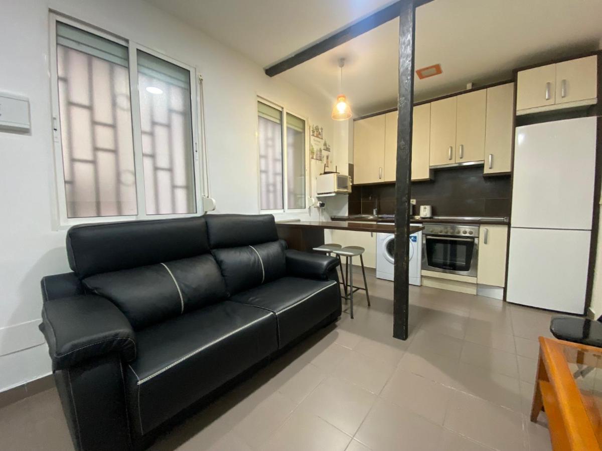 Apartment Charming Ferrocarril Madrid