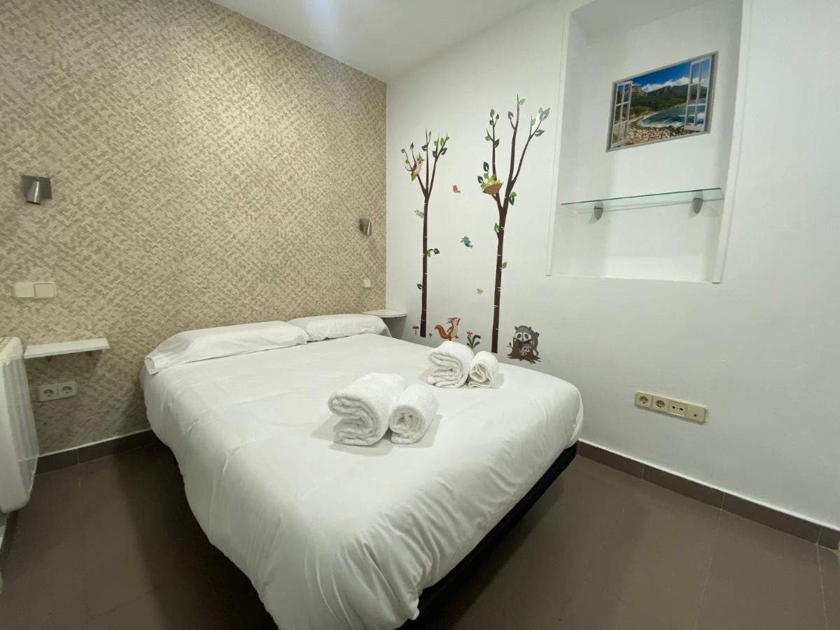 Apartment Charming Ferrocarril Madrid