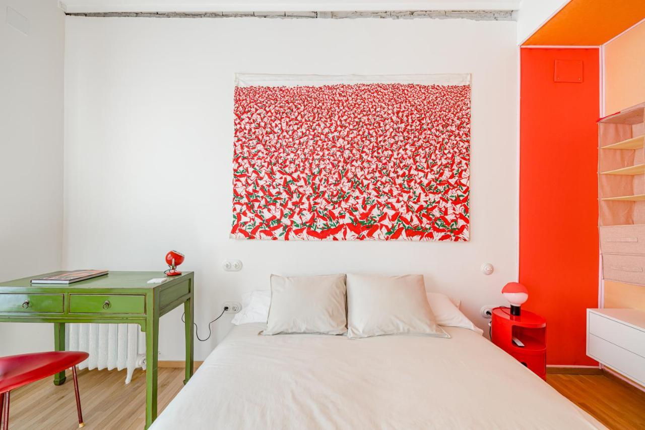 Apartamento Pop-zen Penthouse Madrid