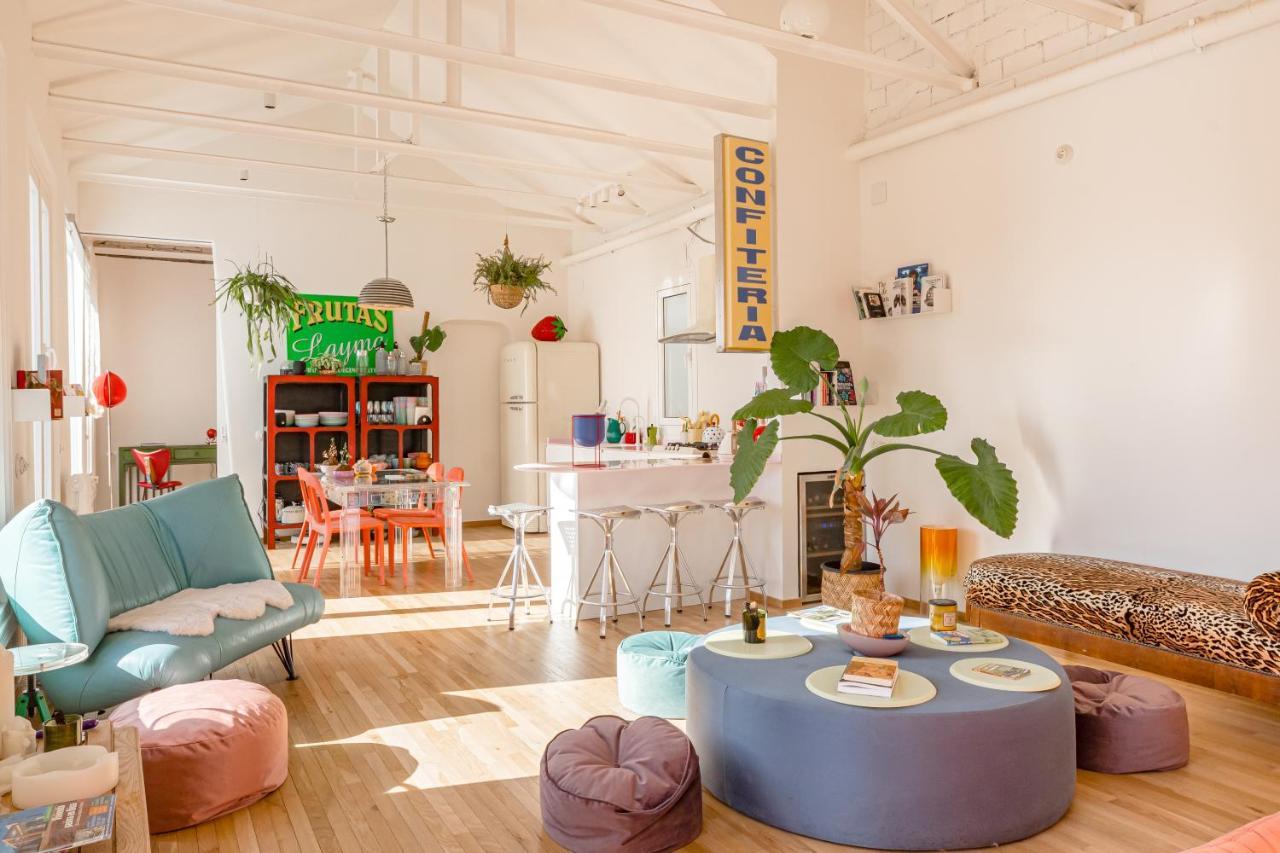Pop-zen Penthouse Apartamento *