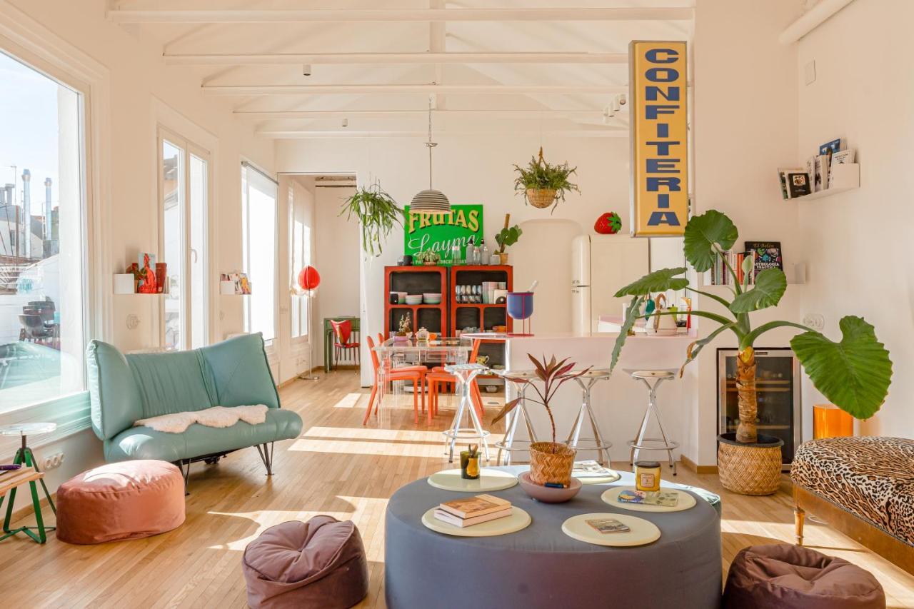 Apartamento Pop-zen Penthouse *