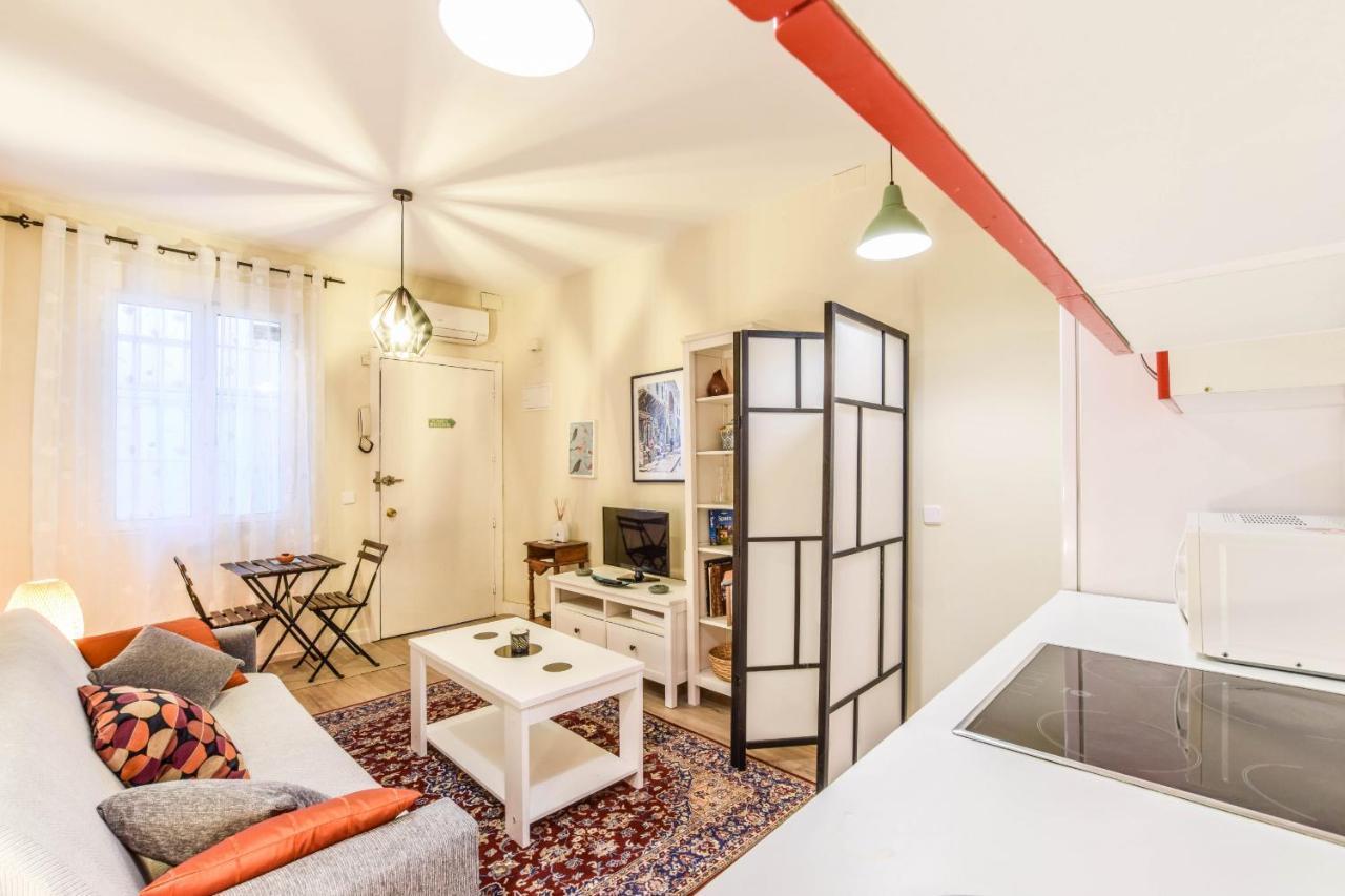 Apartamento En Chueca *