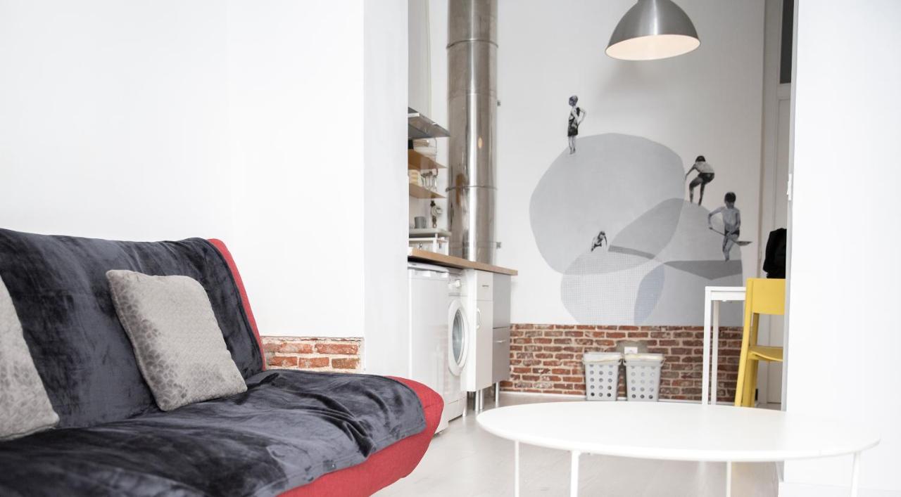 Mezzanine Yellow Apartamento