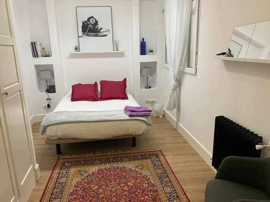 Apartamento Beautiful In Chueca, Center Of