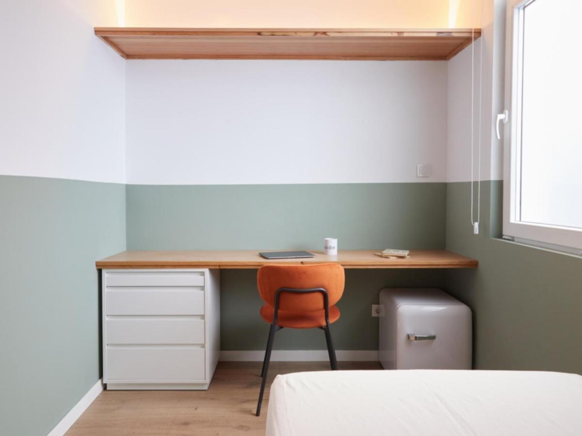 Apartment Bright Ensuite In Madrid, Sk *
