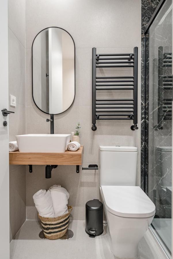 Apartment Chamberi V Calle Hartzenbusch 2br 2bh