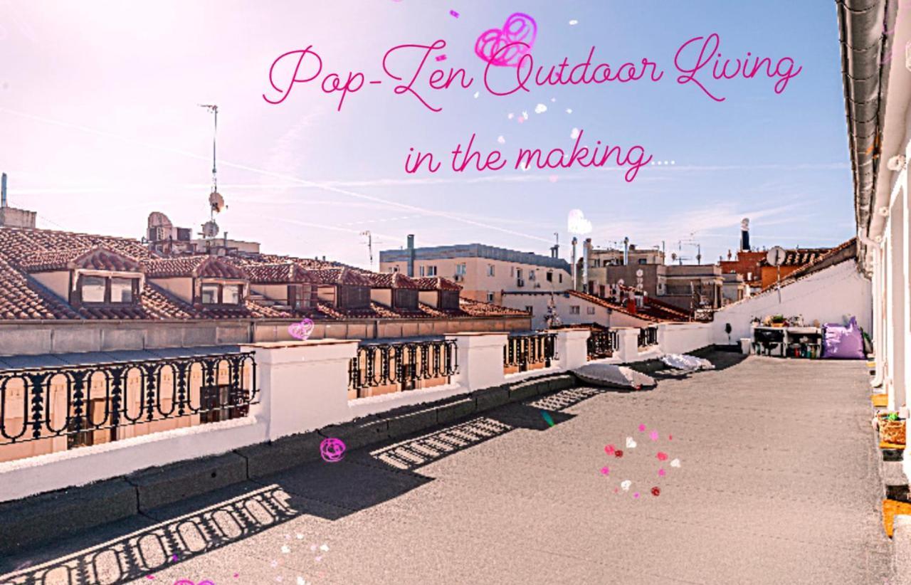 Pop-zen Penthouse Madrid