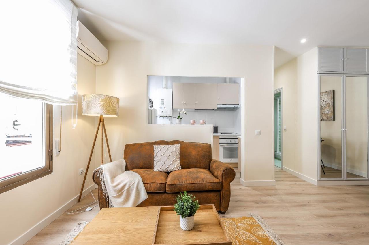 Apartamento Tirso De Molina