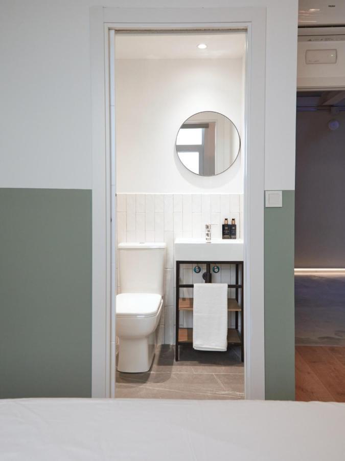 Bright Ensuite In Madrid, Sk Apartment