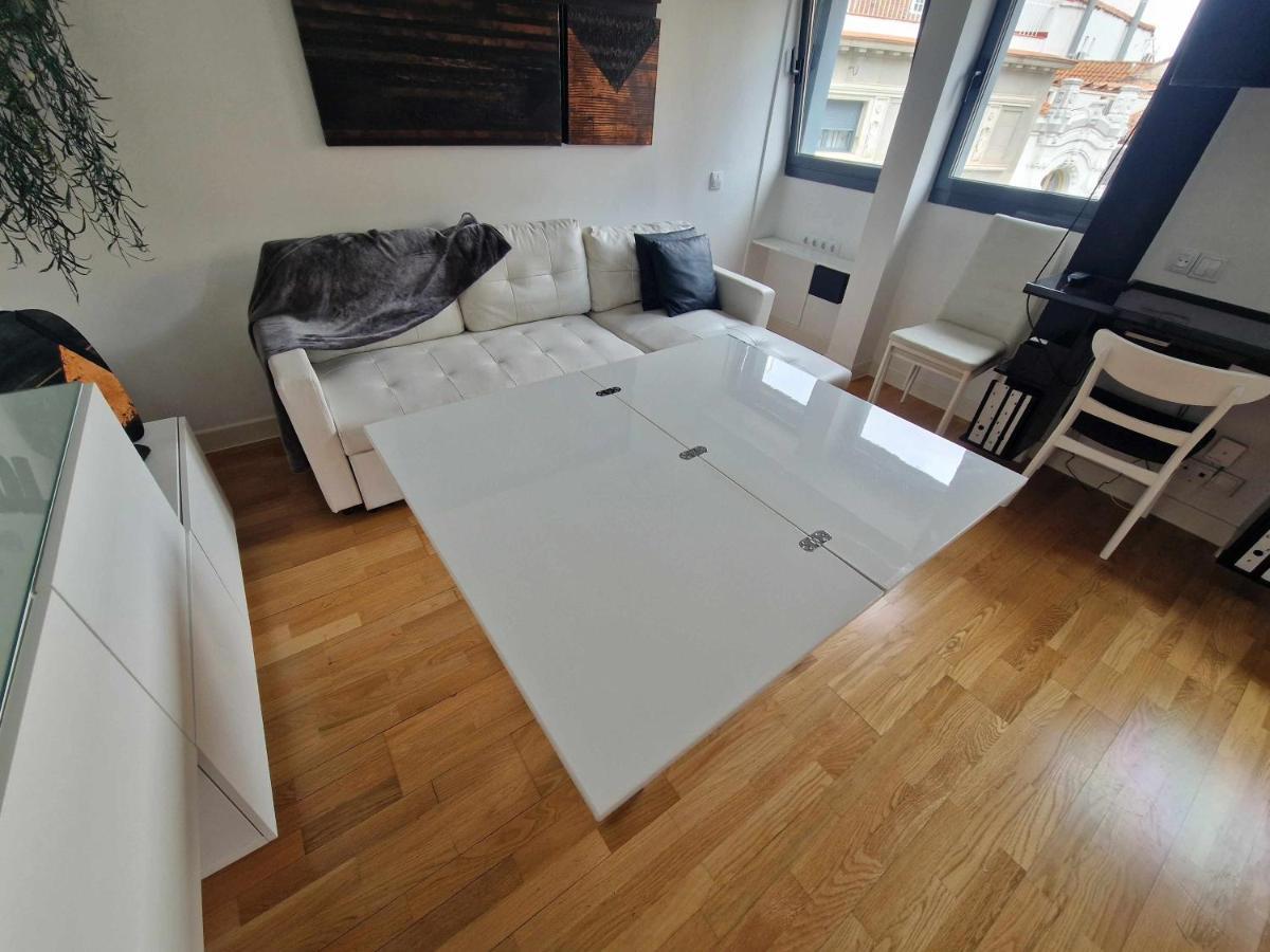 Estupendo Estudio En Pleno Centro De Apartamento