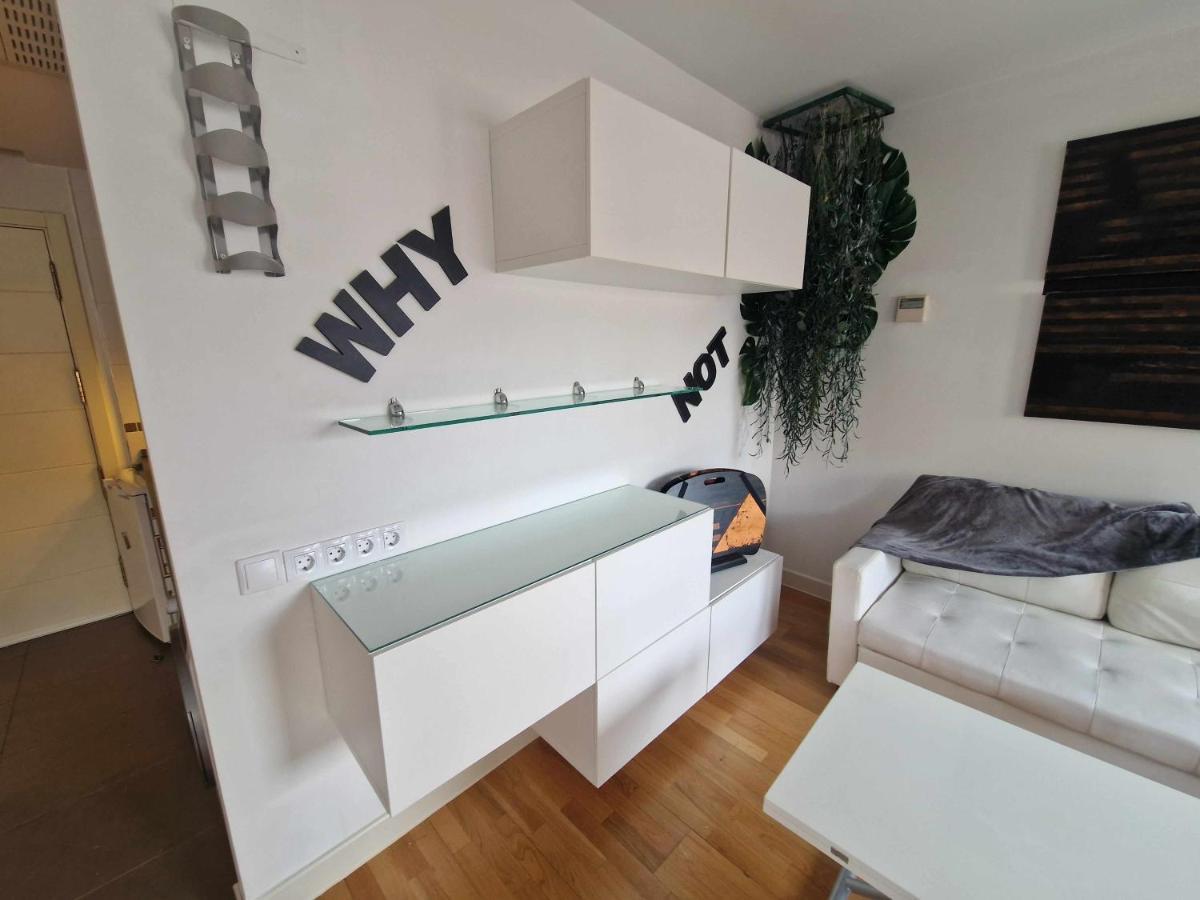 Apartamento Estupendo Estudio En Pleno Centro De