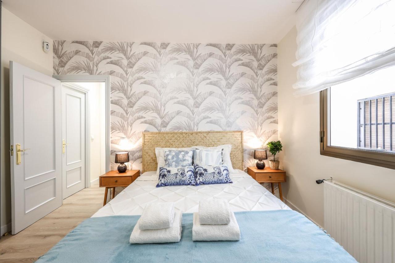 Apartamento Tirso De Molina Madrid