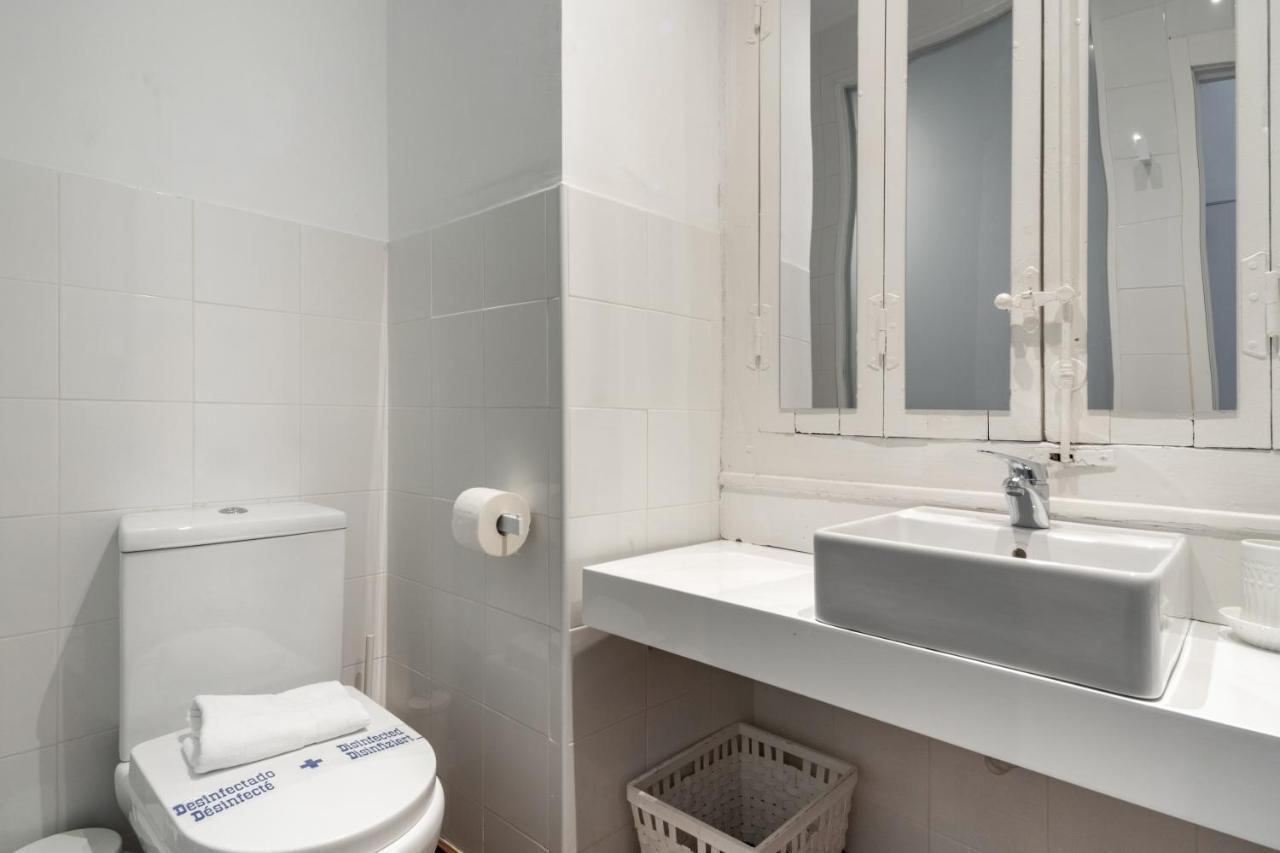 Apartamento 2 Bedrooms 2 Bathrooms Furnished - Malasana - Bright Stylish - Mintystay Madrid