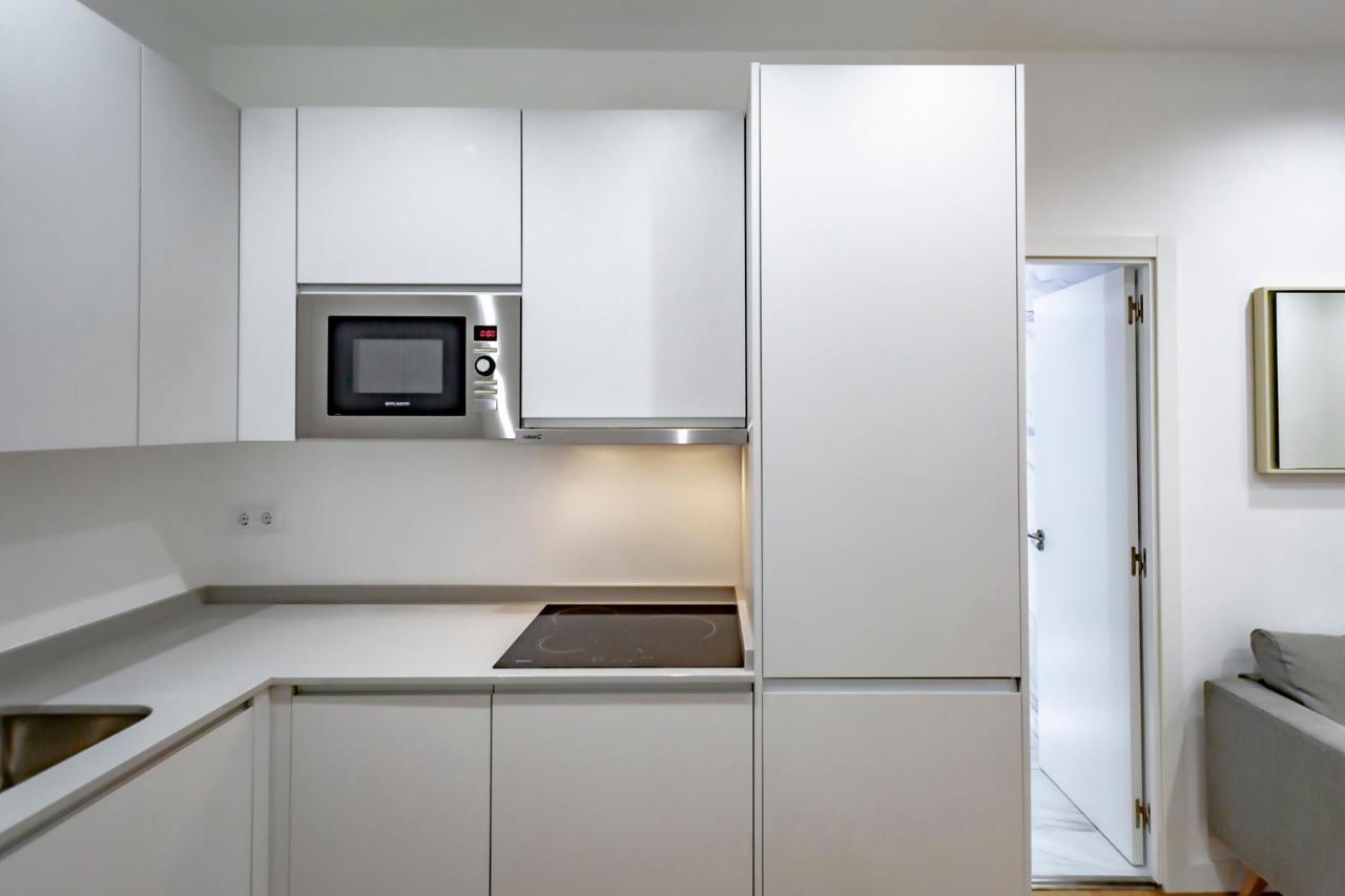 Apartamento Moderno En Barrio Salamanca By Exyca Apartamento *