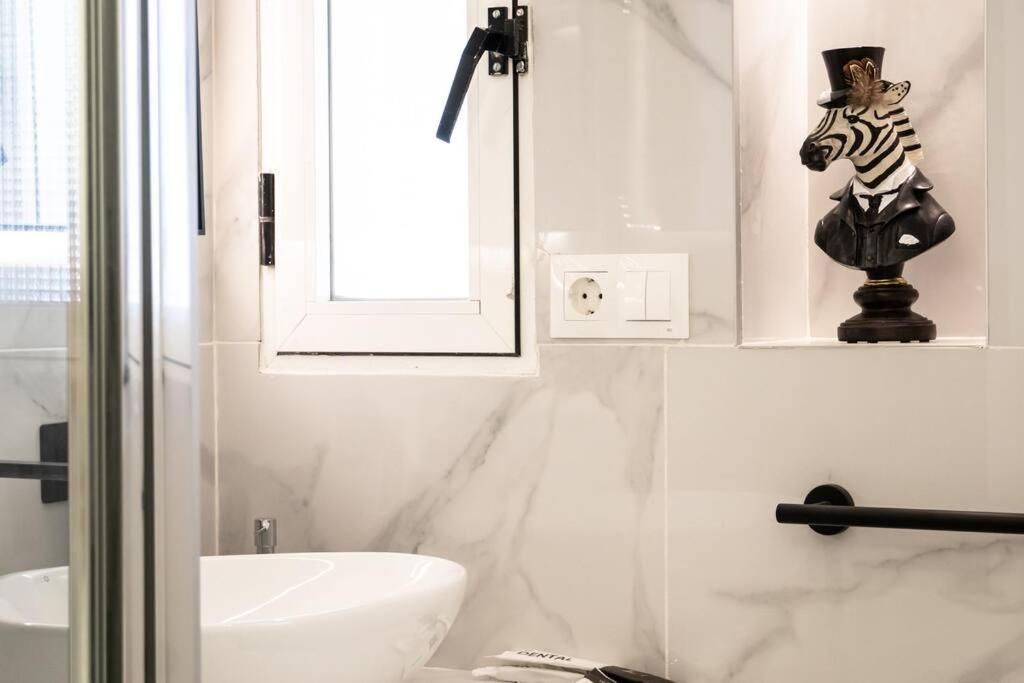 Apartamento Gran-via Luxury Flat 3bd City Center + Terrace + Ac *
