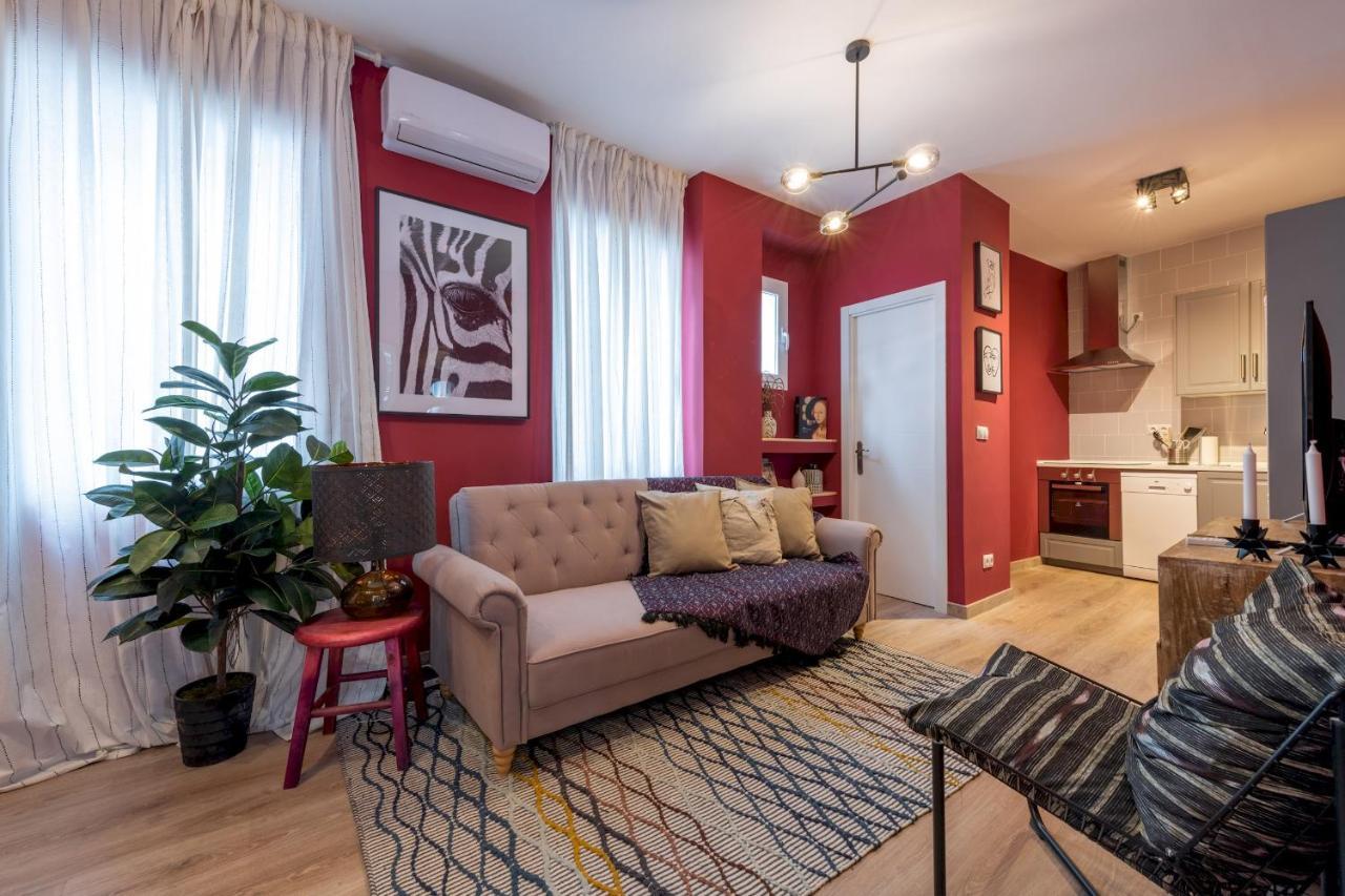 3 Bedrooms 1 Bathroom Furnished - Lavapies- Mintystay Madrid