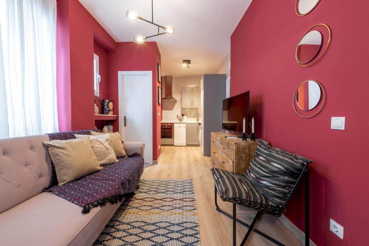 3 Bedrooms 1 Bathroom Furnished - Lavapies- Mintystay Madrid
