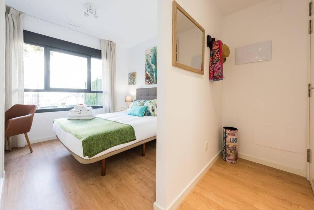 Chamberi Con Jardin C By Regalatemadrid Apartment *
