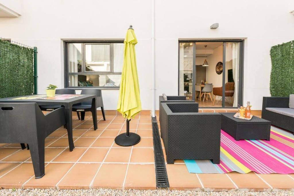 Apartment Chamberi Con Jardin C By Regalatemadrid Madrid