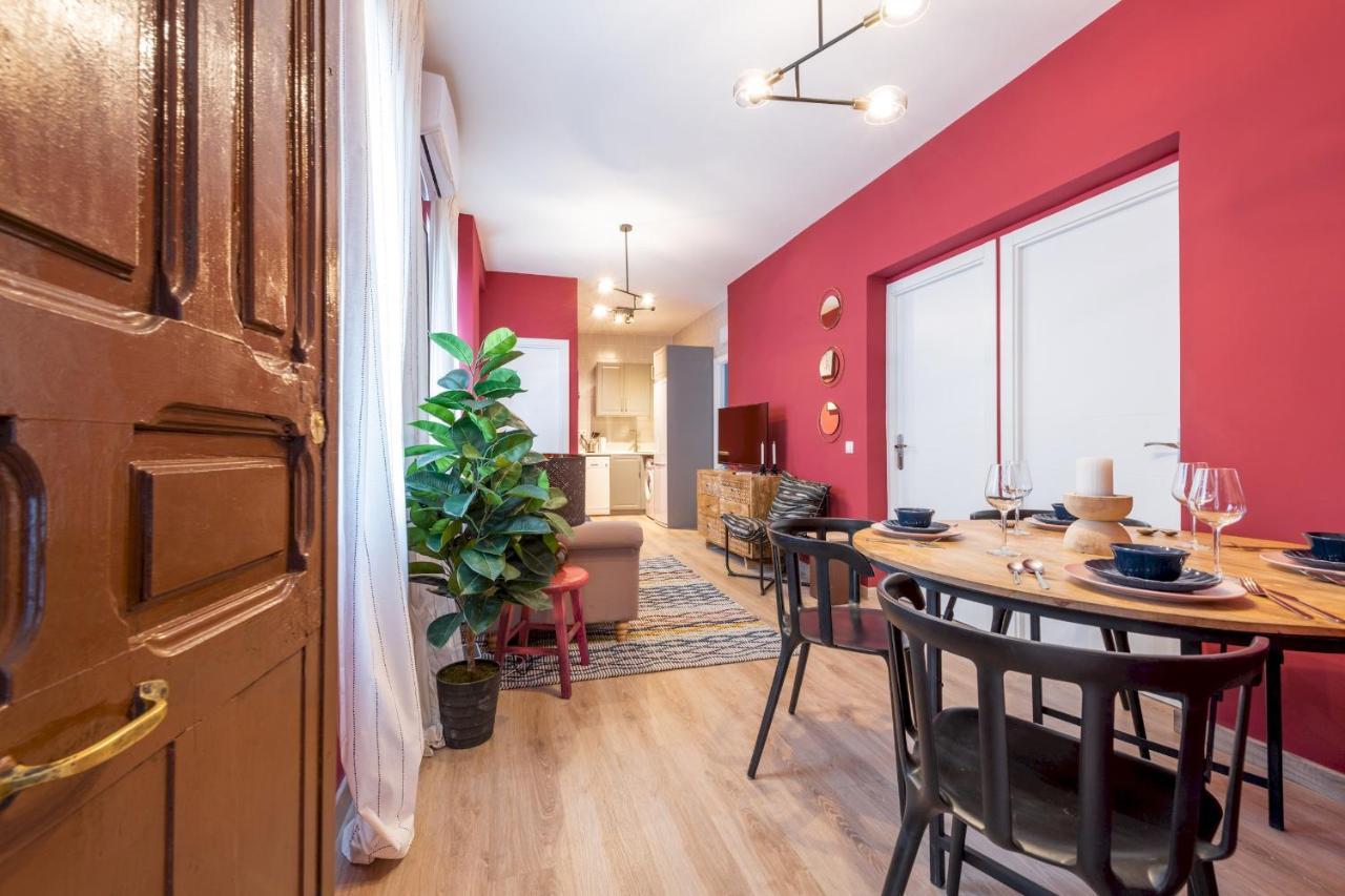 3 Bedrooms 1 Bathroom Furnished - Lavapies- Mintystay Apartment