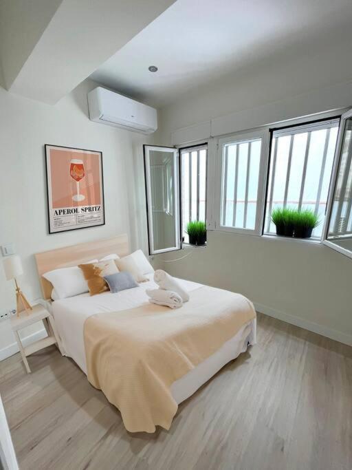Apartamento Amazing Apt 1 Hab 4pax En La Plaza De Chueca *