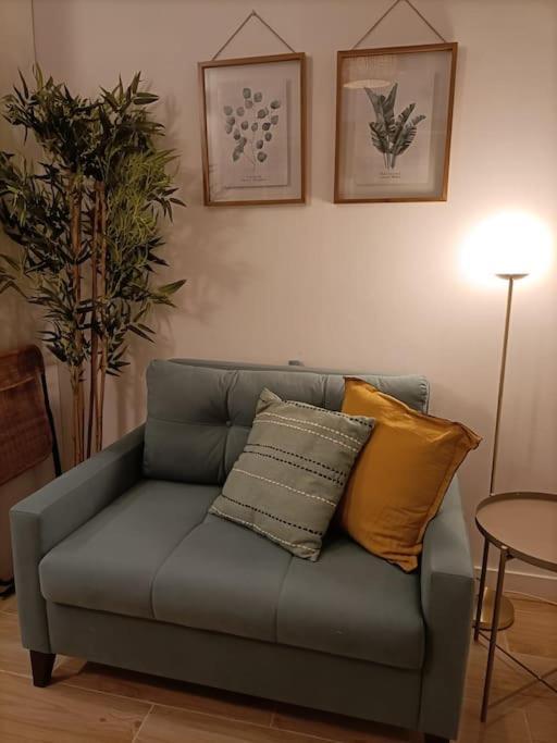 Apartamento Nuevo Y En El Centro De
