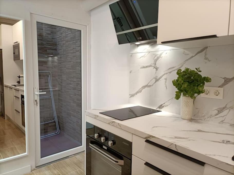 Apartamento Nuevo Y En El Centro De Madrid