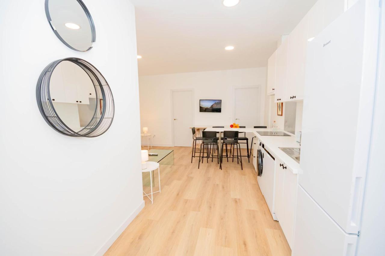 For Cozy And Charming 3-bedroom Temporal In Asr18 Apartamento Madrid